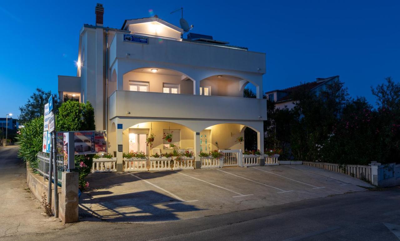 Apartments Villa Filip تروغير المظهر الخارجي الصورة