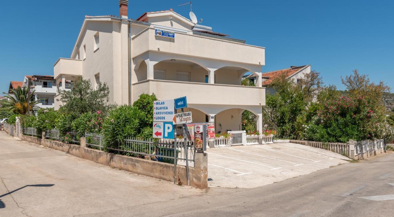 Apartments Villa Filip تروغير المظهر الخارجي الصورة