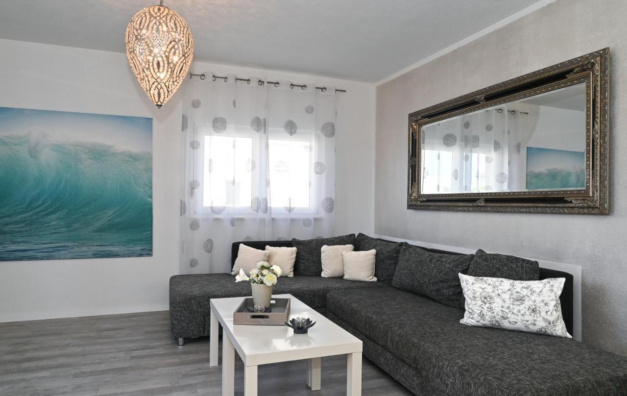 Apartments Villa Filip تروغير المظهر الخارجي الصورة