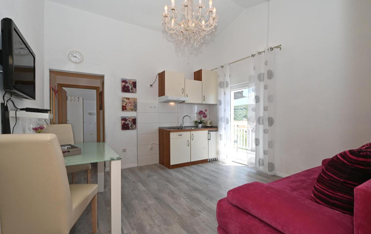 Apartments Villa Filip تروغير المظهر الخارجي الصورة