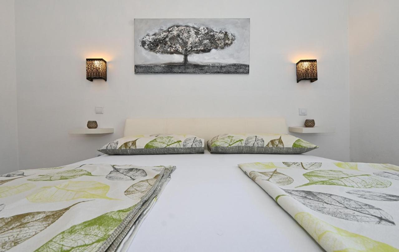 Apartments Villa Filip تروغير المظهر الخارجي الصورة