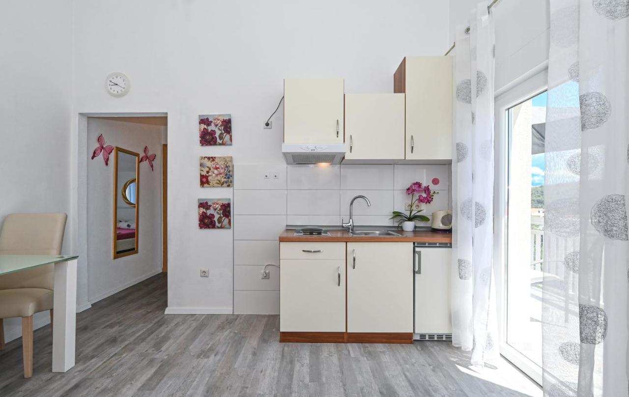 Apartments Villa Filip تروغير المظهر الخارجي الصورة