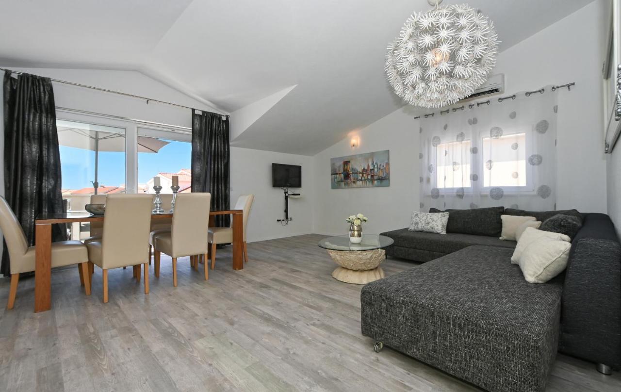 Apartments Villa Filip تروغير المظهر الخارجي الصورة