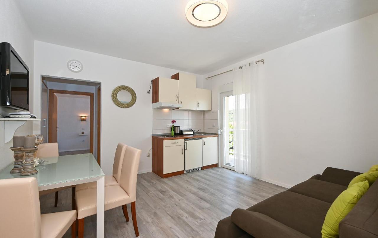 Apartments Villa Filip تروغير المظهر الخارجي الصورة
