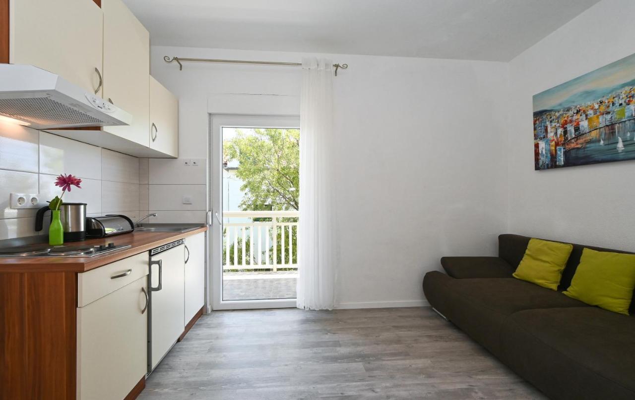 Apartments Villa Filip تروغير المظهر الخارجي الصورة
