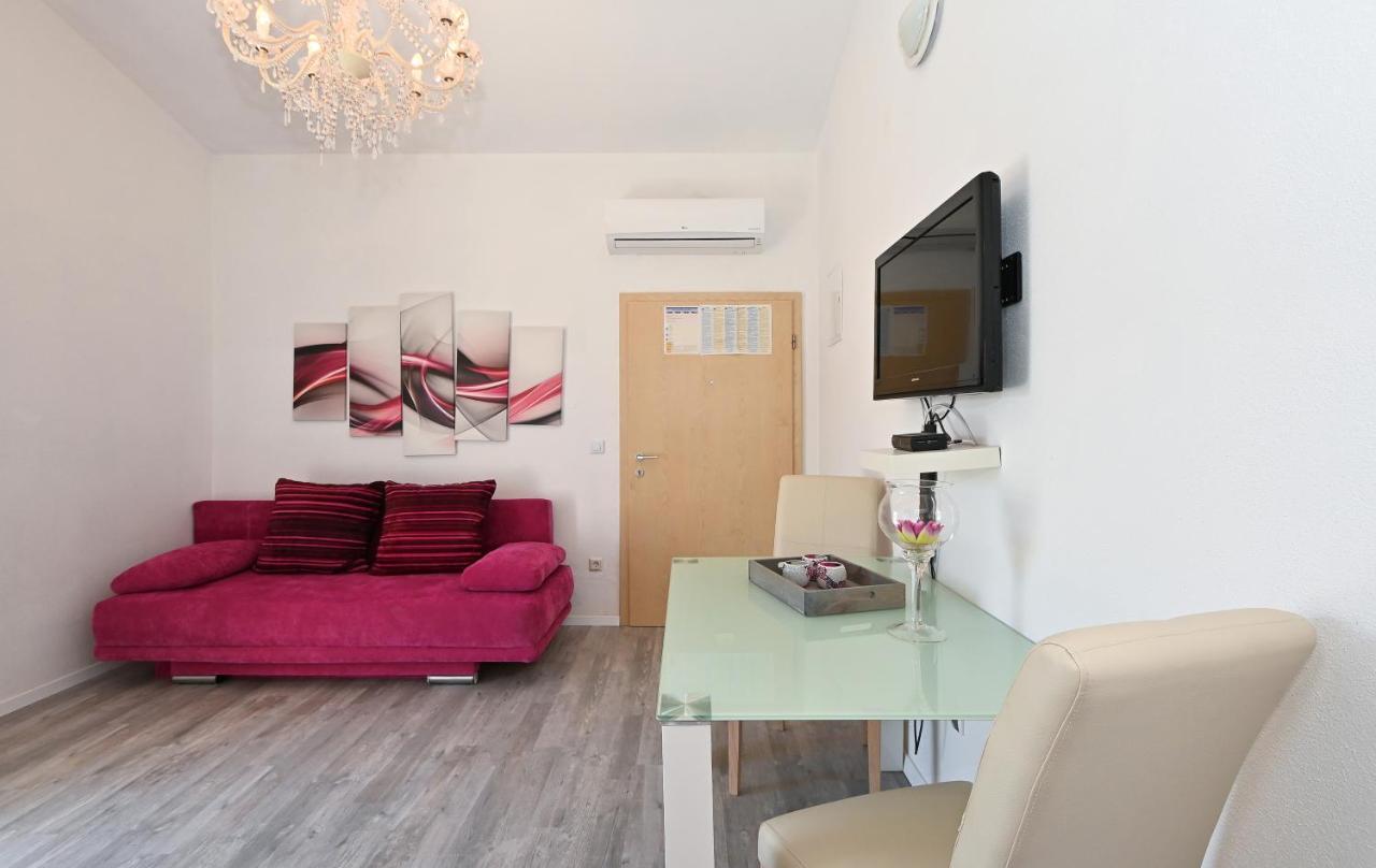 Apartments Villa Filip تروغير المظهر الخارجي الصورة