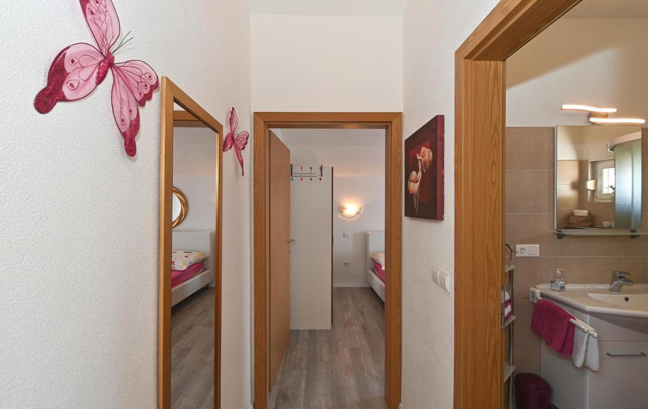 Apartments Villa Filip تروغير المظهر الخارجي الصورة