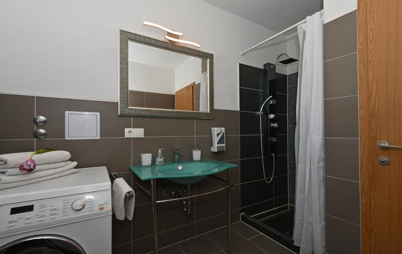 Apartments Villa Filip تروغير المظهر الخارجي الصورة