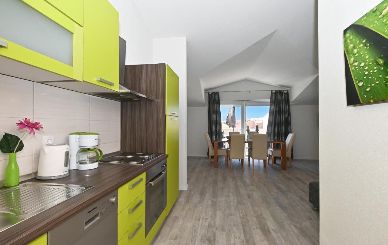 Apartments Villa Filip تروغير المظهر الخارجي الصورة
