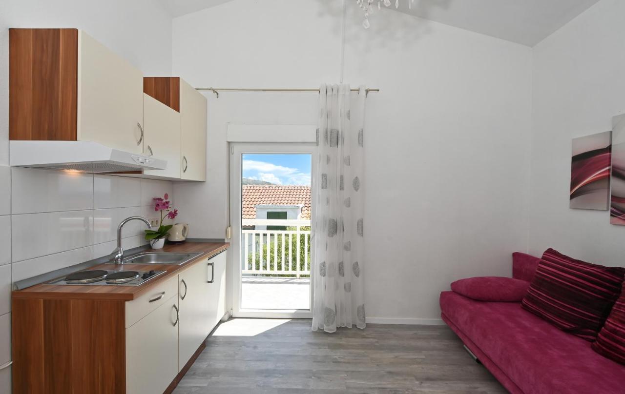 Apartments Villa Filip تروغير المظهر الخارجي الصورة