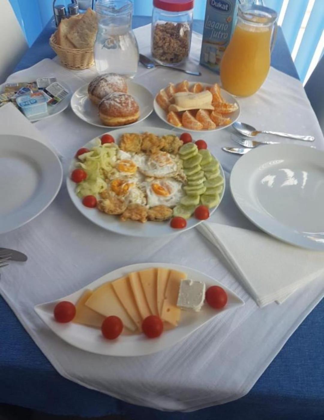 Apartments Villa Filip تروغير المظهر الخارجي الصورة