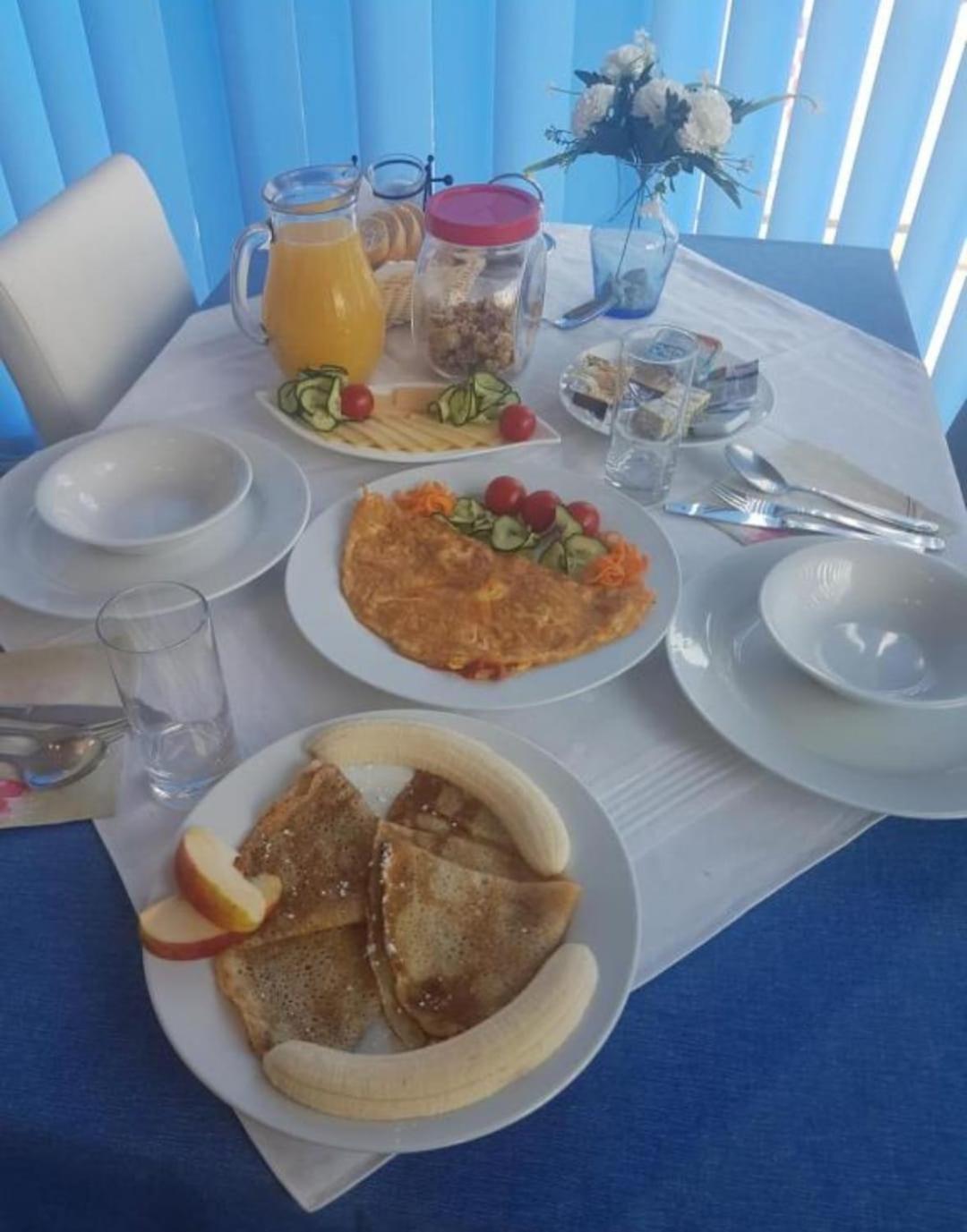 Apartments Villa Filip تروغير المظهر الخارجي الصورة