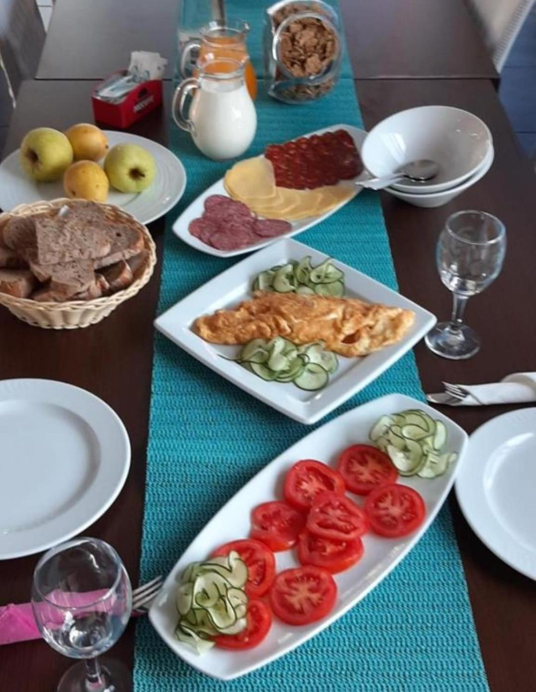 Apartments Villa Filip تروغير المظهر الخارجي الصورة